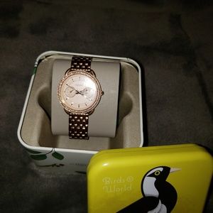Fossil watch